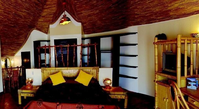 Lodge Du Delta Niominka Dinouar Pokoj fotografie