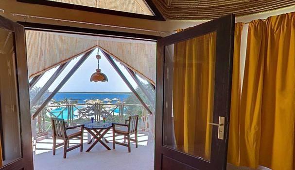 Lodge Du Delta Niominka Dinouar Pokoj fotografie