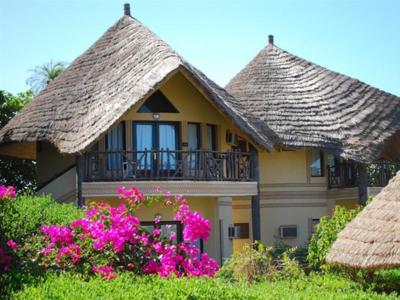 Lodge Du Delta Niominka Dinouar Exteriér fotografie