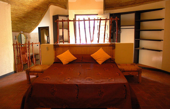 Lodge Du Delta Niominka Dinouar Pokoj fotografie